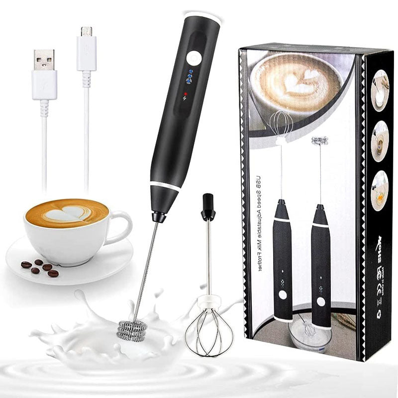 SB Charging Mixer For Coffee