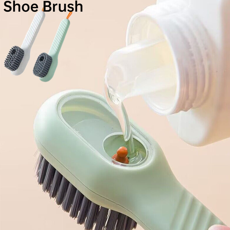 Buy Automatic Liquid Discharge Cleaning Brush - Effortless Cleaning - Time Saver Shop